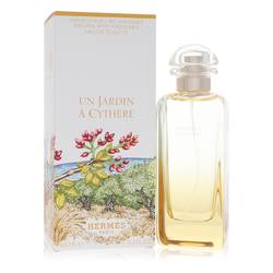 Un Jardin A Cythere Eau De Toilette Spray Refillable (Unisex) By Hermes Hermes