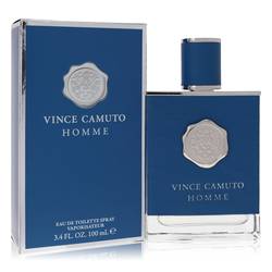 Vince Camuto Homme Eau De Toilette Spray By Vince Camuto Vince Camuto