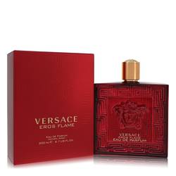 Versace Eros Flame Eau De Parfum Spray By Versace Versace