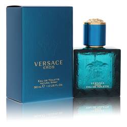 Versace Eros Eau De Toilette Spray By Versace Versace