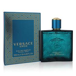 Versace Eros Eau De Parfum Spray By Versace Versace