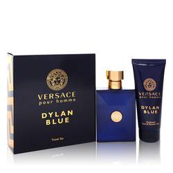 Versace Pour Homme Dylan Blue Gift Set By Versace Versace