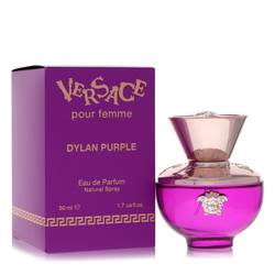 Versace Pour Femme Dylan Purple Eau De Parfum Spray By Versace Versace