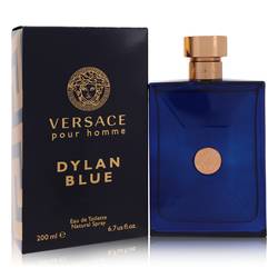 Versace Pour Homme Dylan Blue Eau De Toilette Spray By Versace Versace