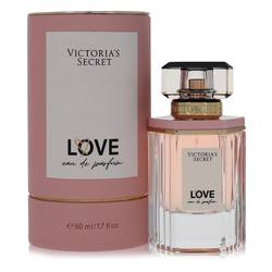 Victoria's Secret Love Eau De Parfum Spray By Victoria's Secret Victoria's Secret