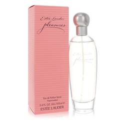 Pleasures Eau De Parfum Spray By Estee Lauder Estee Lauder