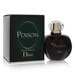 Poison Eau De Toilette Spray By Christian Dior Christian Dior