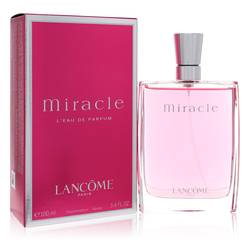 Miracle Eau De Parfum Spray By Lancome Lancome