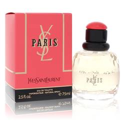 Paris Eau De Toilette Spray By Yves Saint Laurent Yves Saint Laurent