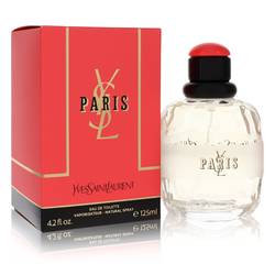 Paris Eau De Toilette Spray By Yves Saint Laurent Yves Saint Laurent