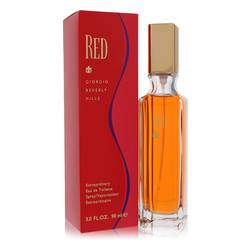 Red Eau De Toilette Spray By Giorgio Beverly Hills Giorgio Beverly Hills