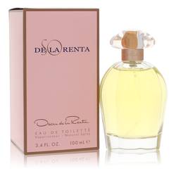 So De La Renta Eau De Toilette Spray By Oscar De La Renta Oscar De La Renta