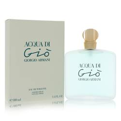 Acqua Di Gio Eau De Toilette Spray By Giorgio Armani Giorgio Armani