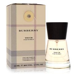 Burberry Touch Eau De Parfum Spray By Burberry Burberry