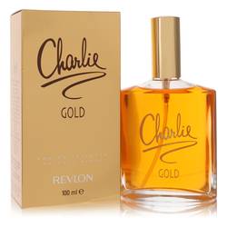 Charlie Gold Eau De Toilette Spray By Revlon Revlon