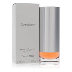 Contradiction Eau De Parfum Spray By Calvin Klein Calvin Klein