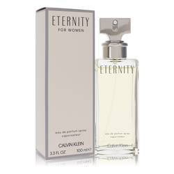 Eternity Eau De Parfum Spray By Calvin Klein Calvin Klein