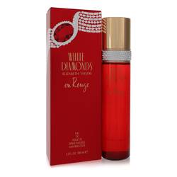 White Diamonds En Rouge Eau De Toilette Spray By Elizabeth Taylor Elizabeth Taylor