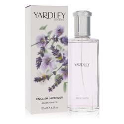 English Lavender Eau De Toilette Spray (Unisex) By Yardley London Yardley London