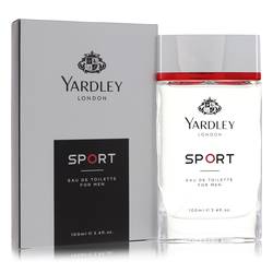 Yardley Sport Eau De Toilette Spray By Yardley London Yardley London