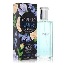 Yardley Bluebell & Sweet Pea Eau De Toilette Spray By Yardley London Yardley London