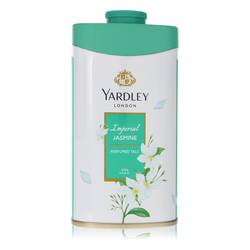 Yardley Imperial Jasmine Perfumed Talc By Yardley London Yardley London