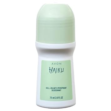 Avon Haiku Roll-On Antiperspirant Deodorant RobinDeals